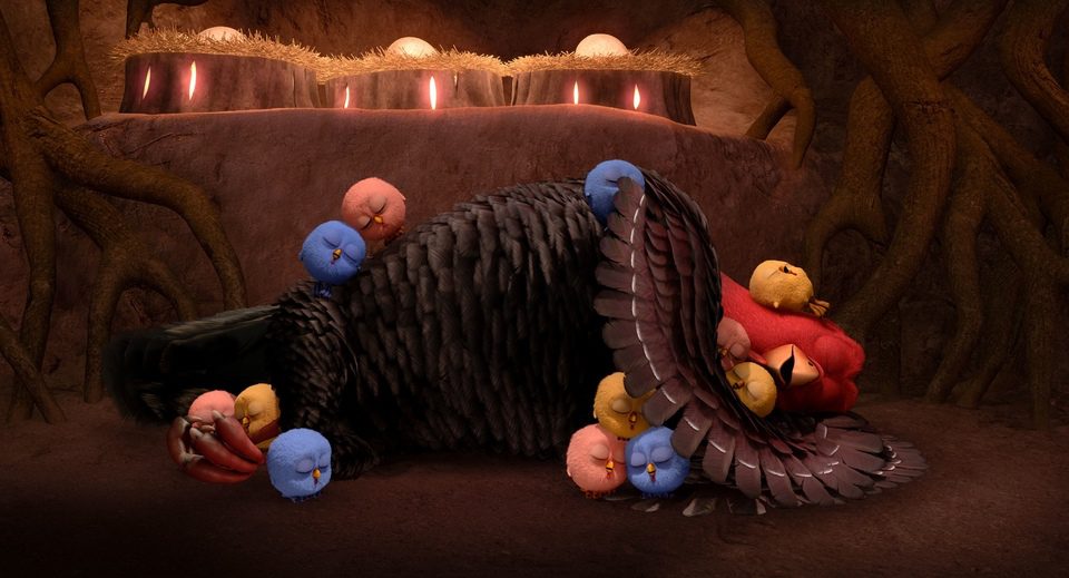 Free Birds (Vaya pavos)
