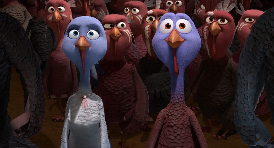 Free Birds (Vaya pavos)