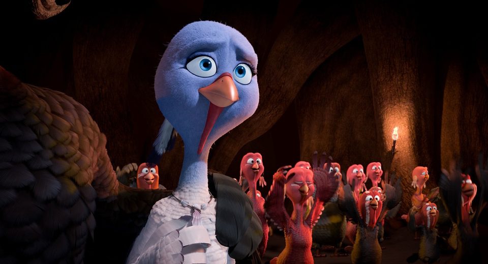 Free Birds (Vaya pavos)