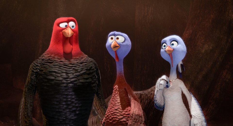 Free Birds (Vaya pavos)