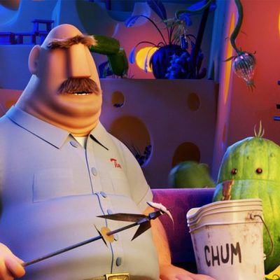 Lluvia de albóndigas 2