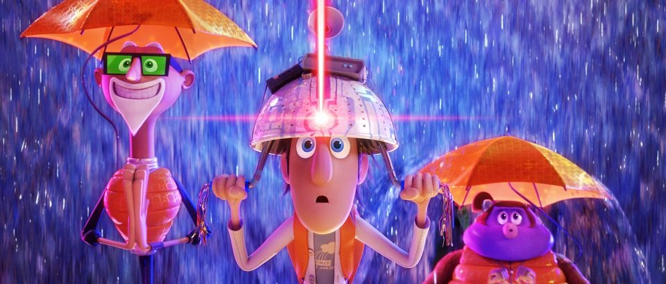 Lluvia de albóndigas 2