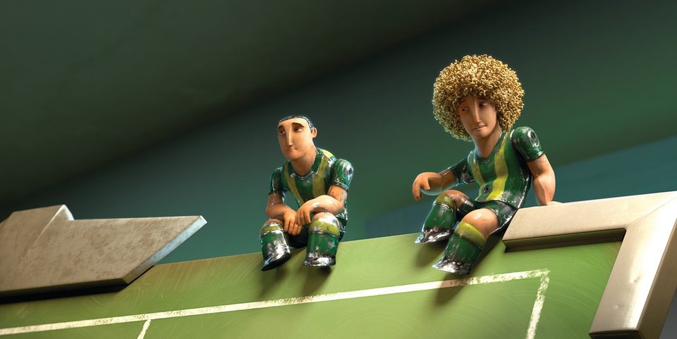 Futbolín