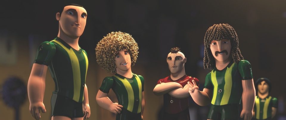 Futbolín