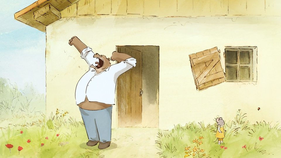 Ernest y Célestine