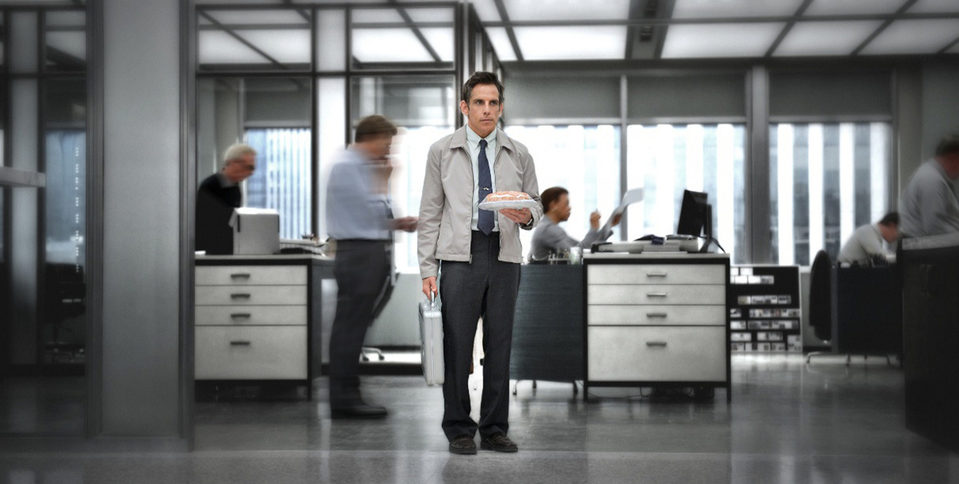 La vida secreta de Walter Mitty