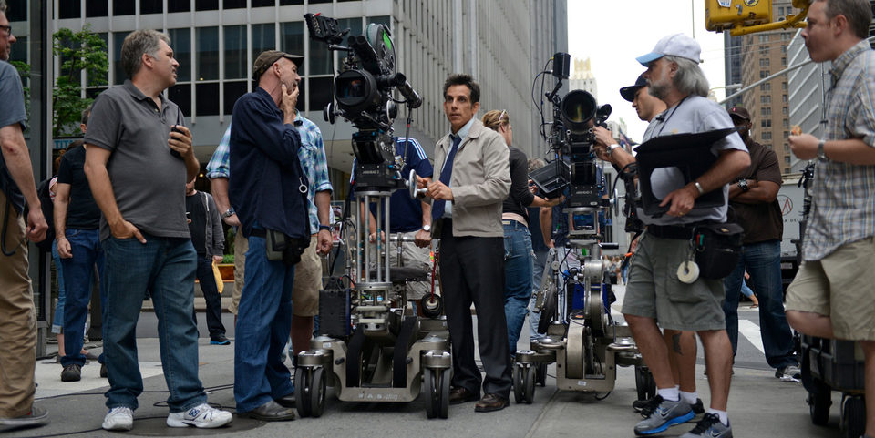 La vida secreta de Walter Mitty