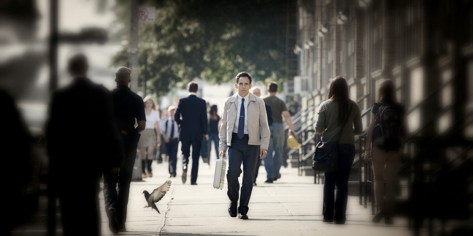 La vida secreta de Walter Mitty