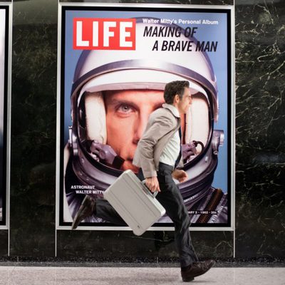 La vida secreta de Walter Mitty