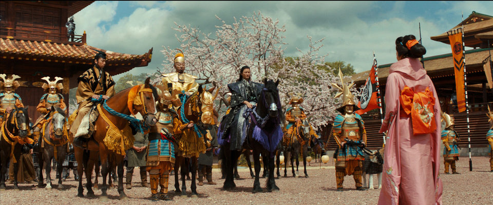 La leyenda del samurái: 47 Ronin