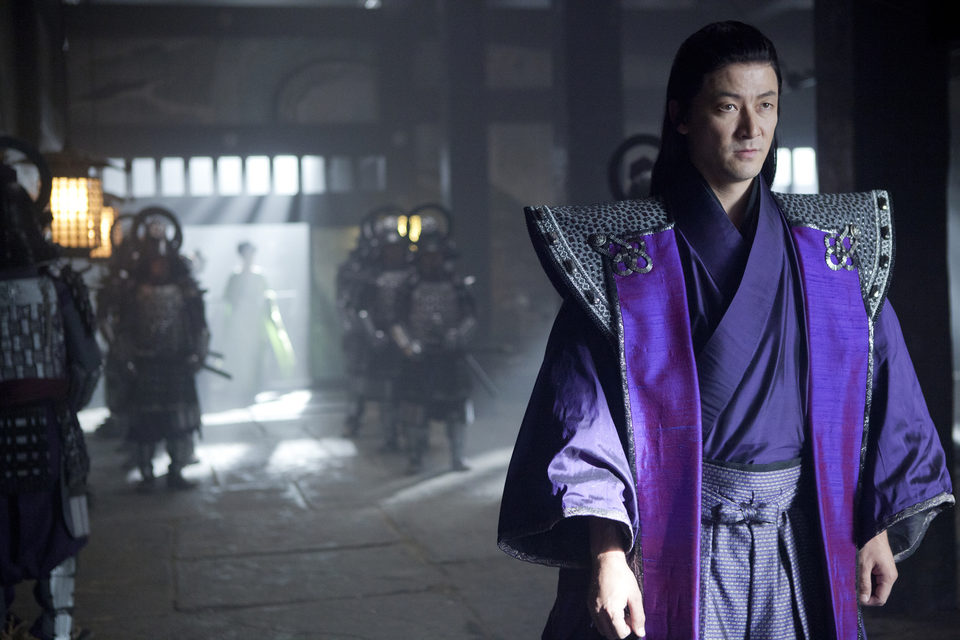 La leyenda del samurái: 47 Ronin