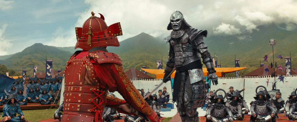 La leyenda del samurái: 47 Ronin