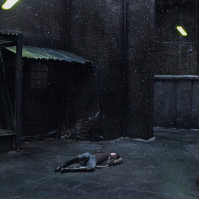 Nymphomaniac. Parte 1