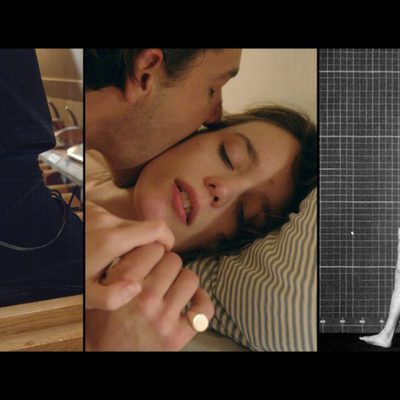 Nymphomaniac. Parte 1