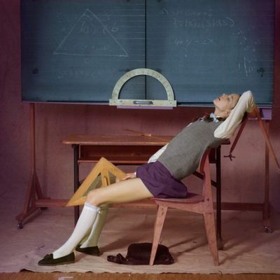 Nymphomaniac. Parte 1