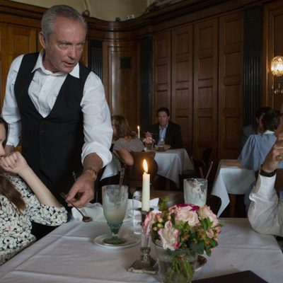 Nymphomaniac. Parte 1