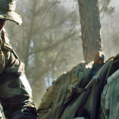 El único superviviente