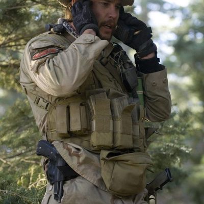 El único superviviente