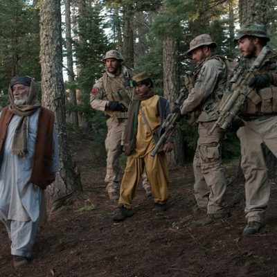 El único superviviente