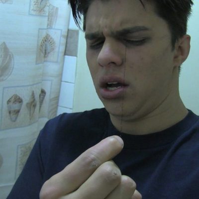 Paranormal Activity: Los señalados