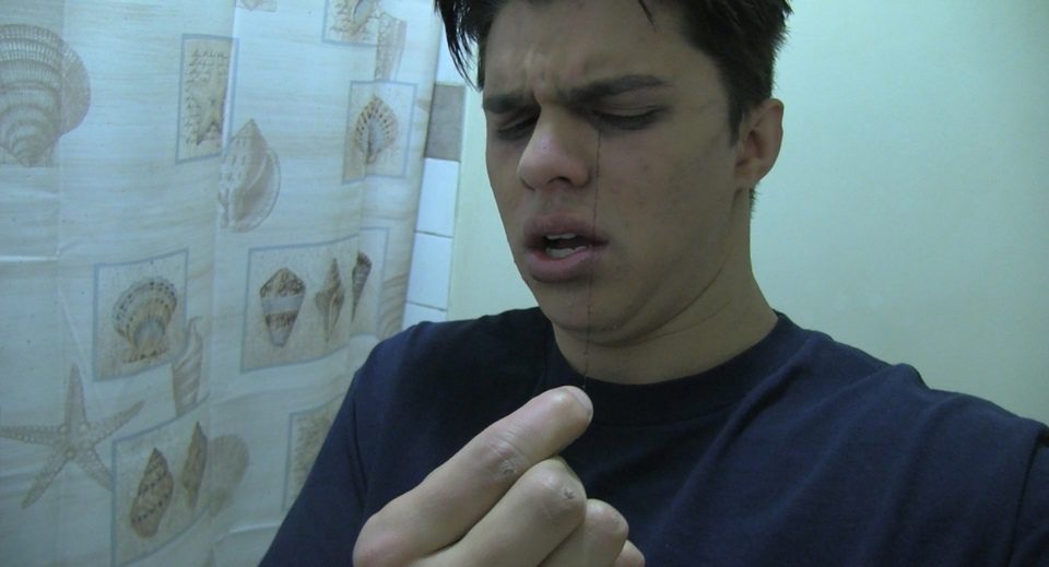 Paranormal Activity: Los señalados