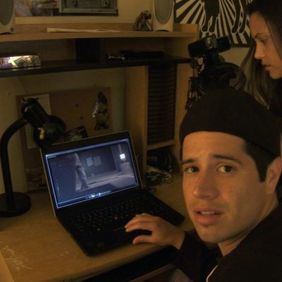 Paranormal Activity: Los señalados