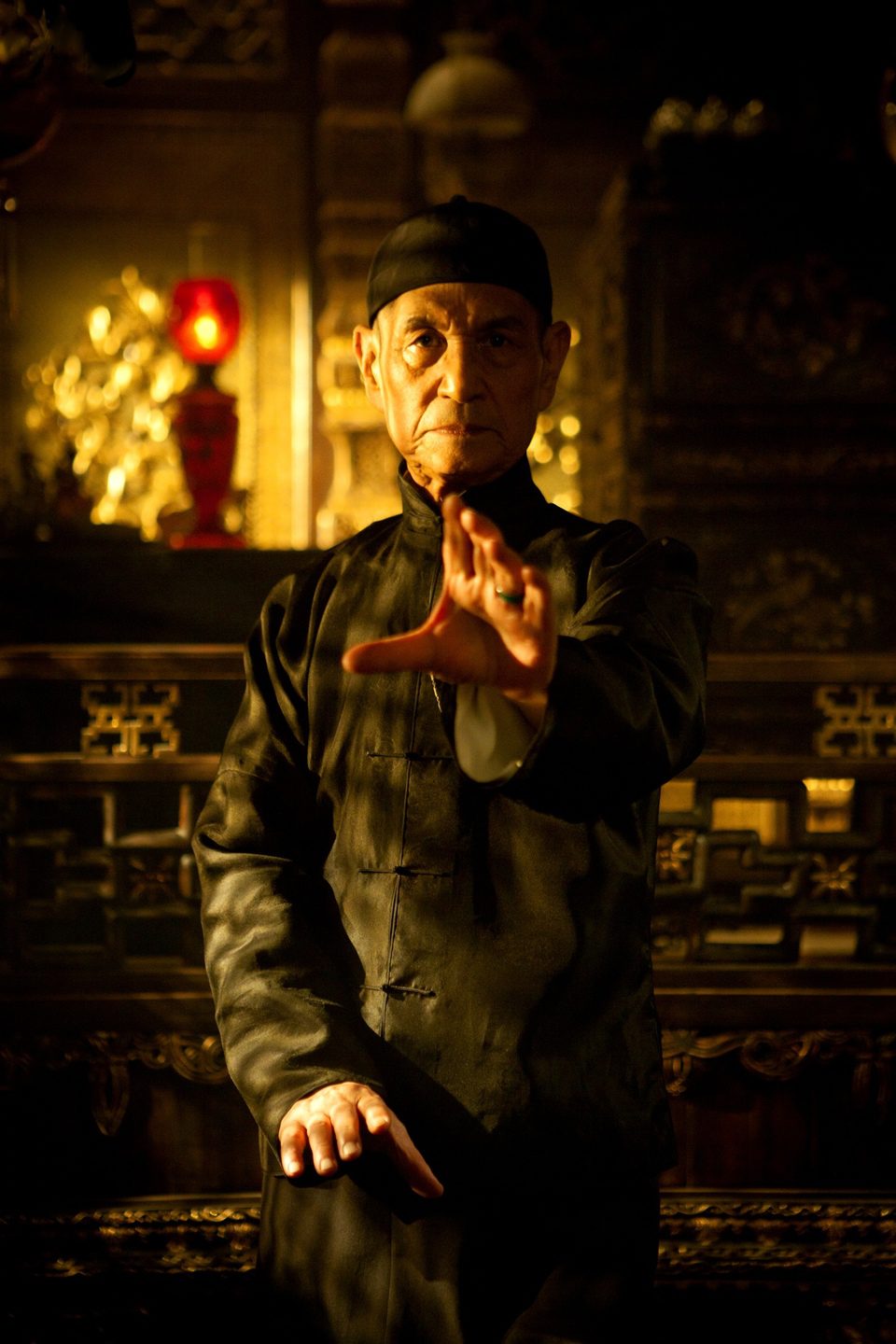 El gran maestro