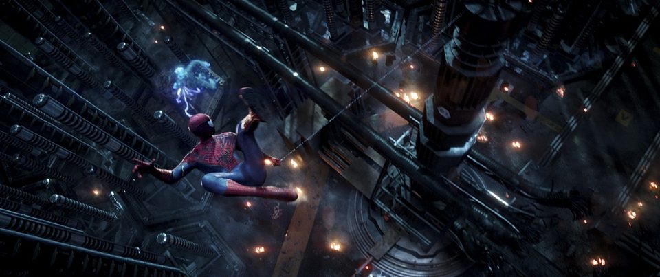 The Amazing Spider-Man 2: El poder de Electro