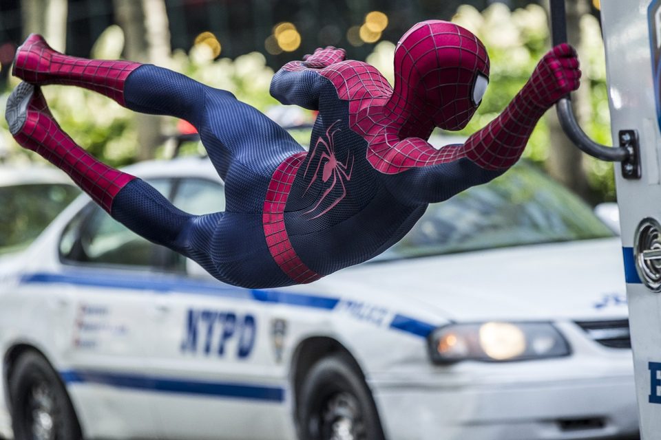 The Amazing Spider-Man 2: El poder de Electro