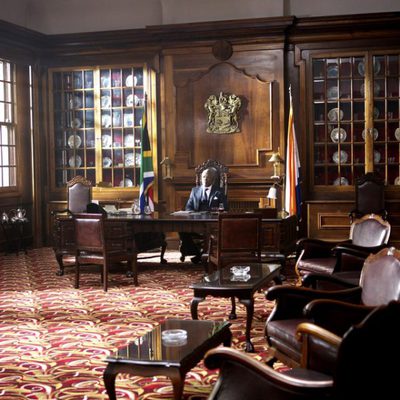 Mandela, del mito al hombre