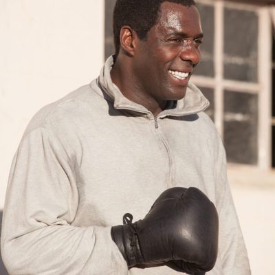 Mandela, del mito al hombre