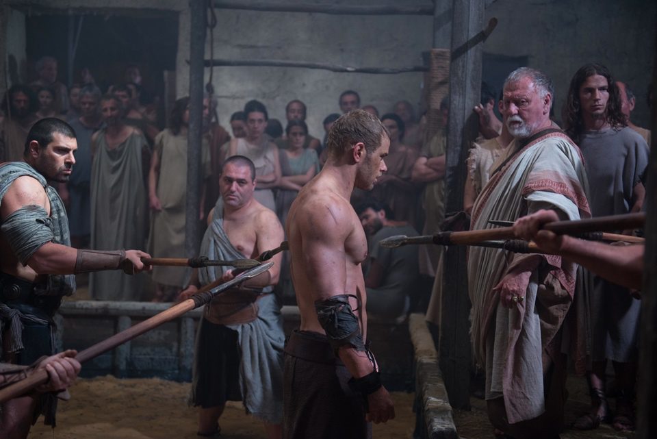 La leyenda de Hércules