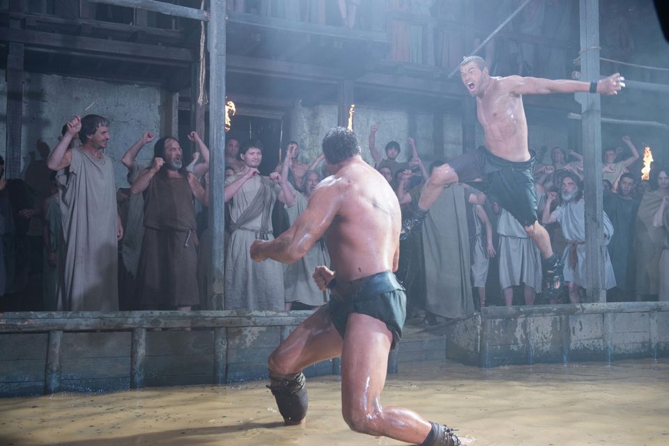 La leyenda de Hércules