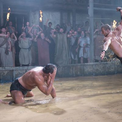 La leyenda de Hércules