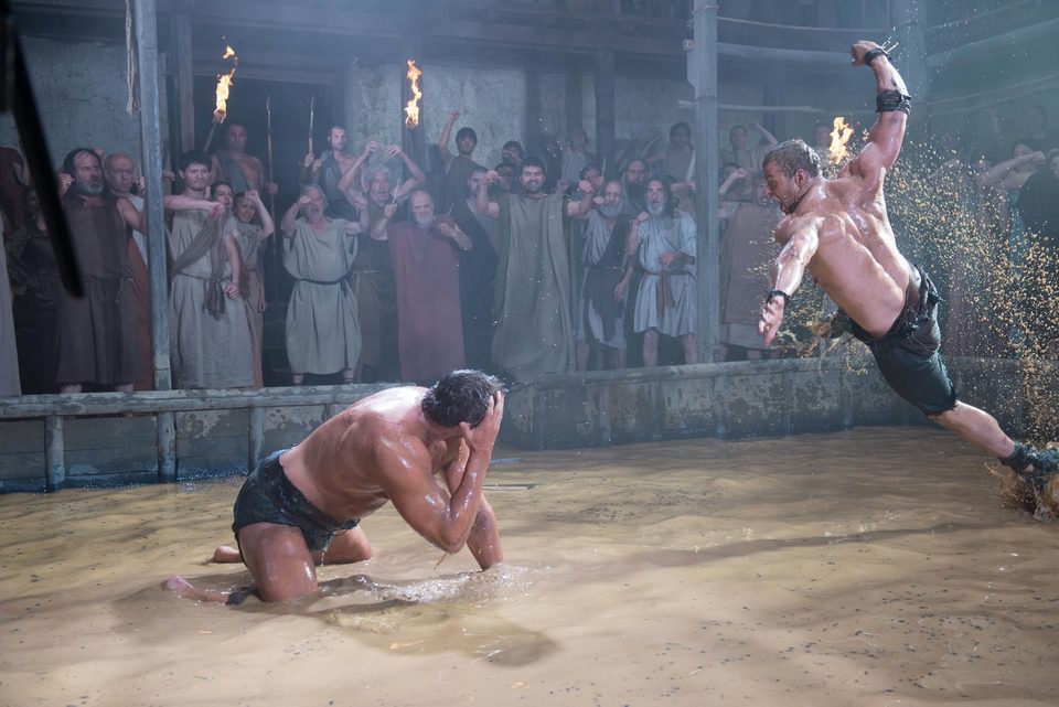 La leyenda de Hércules