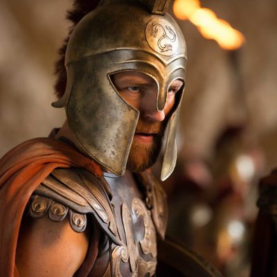 La leyenda de Hércules