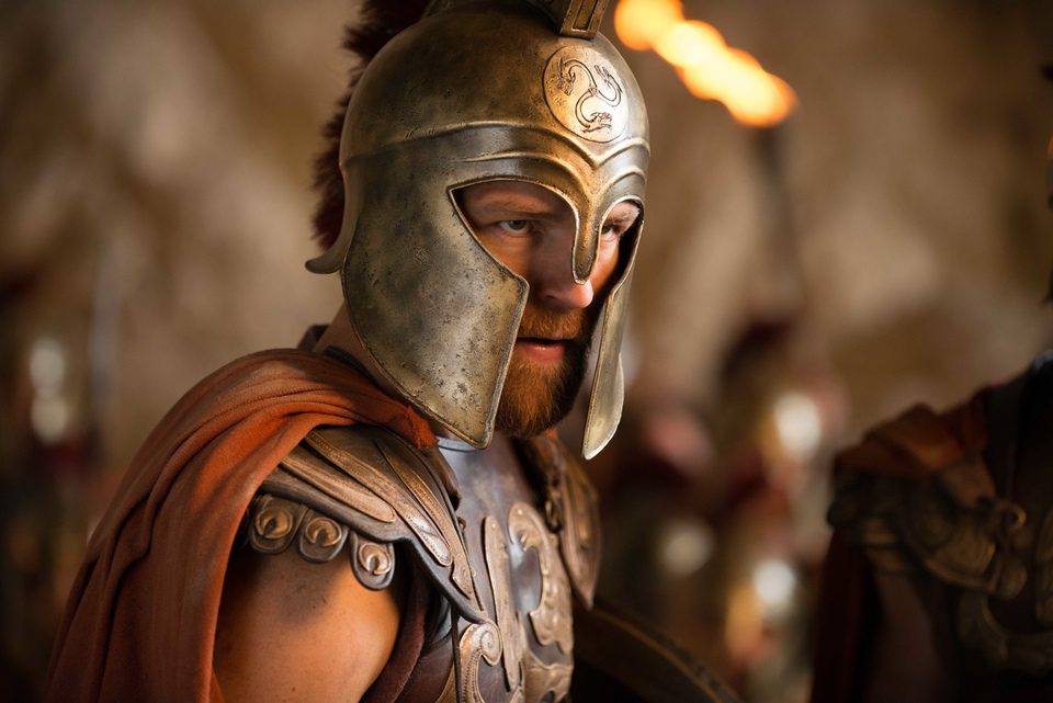 La leyenda de Hércules