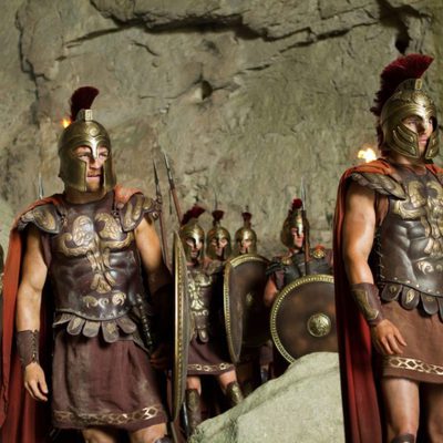 La leyenda de Hércules