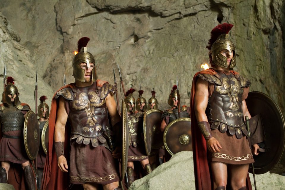 La leyenda de Hércules