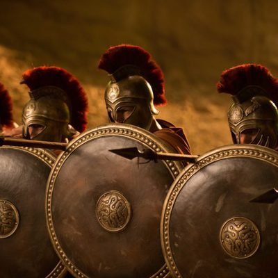 La leyenda de Hércules