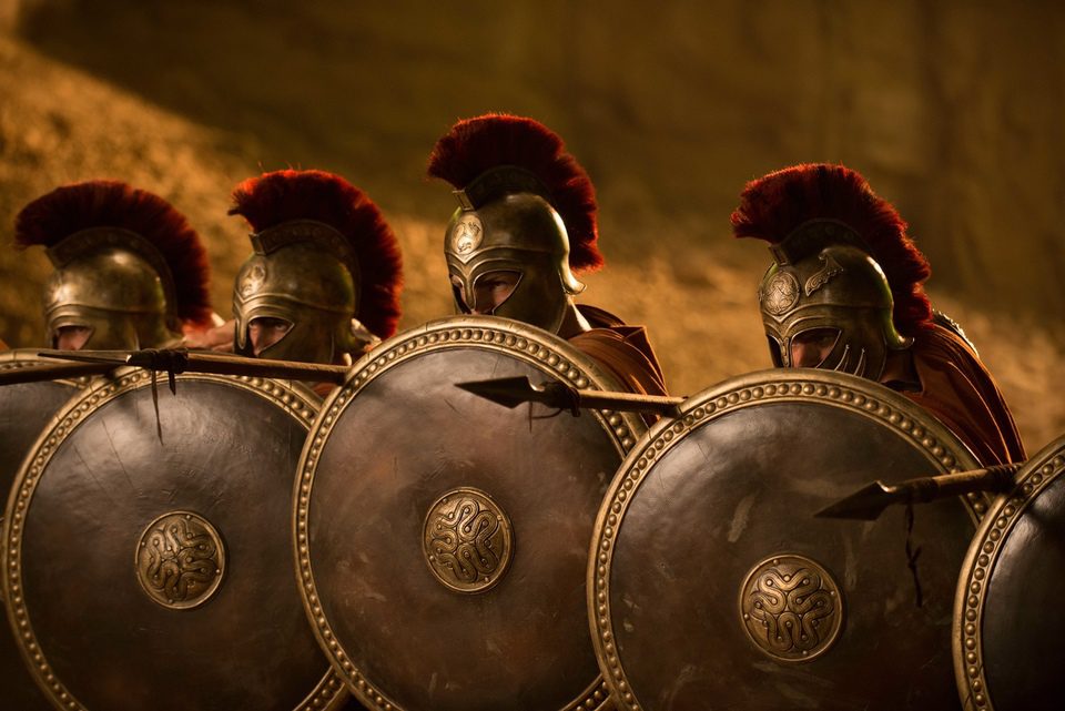 La leyenda de Hércules