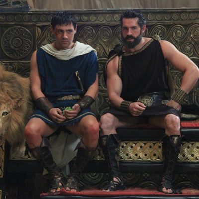 La leyenda de Hércules