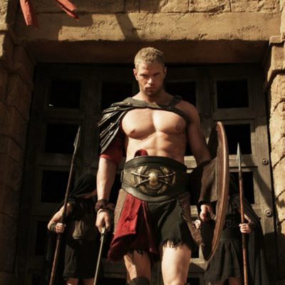 La leyenda de Hércules