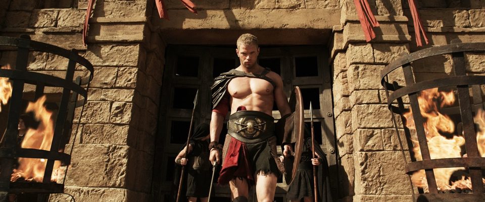 La leyenda de Hércules