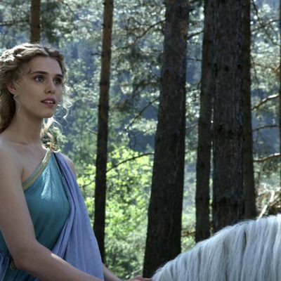 La leyenda de Hércules