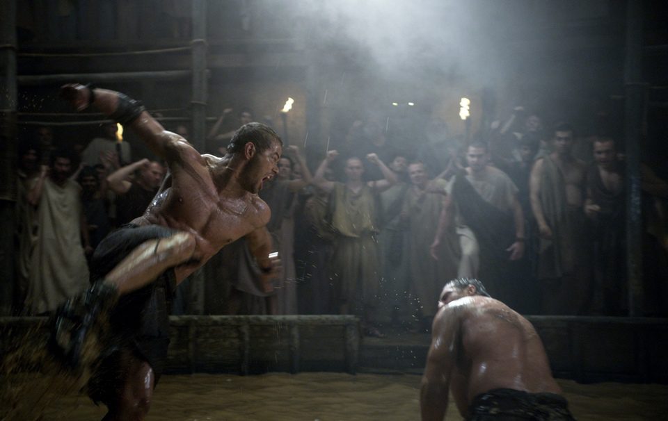 La leyenda de Hércules