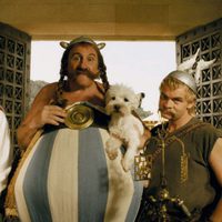 Asterix en los Juegos Olímpicos