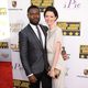 David Oyelowo a su llegada a la gala de los Critics' Choice Movie Awards 2014