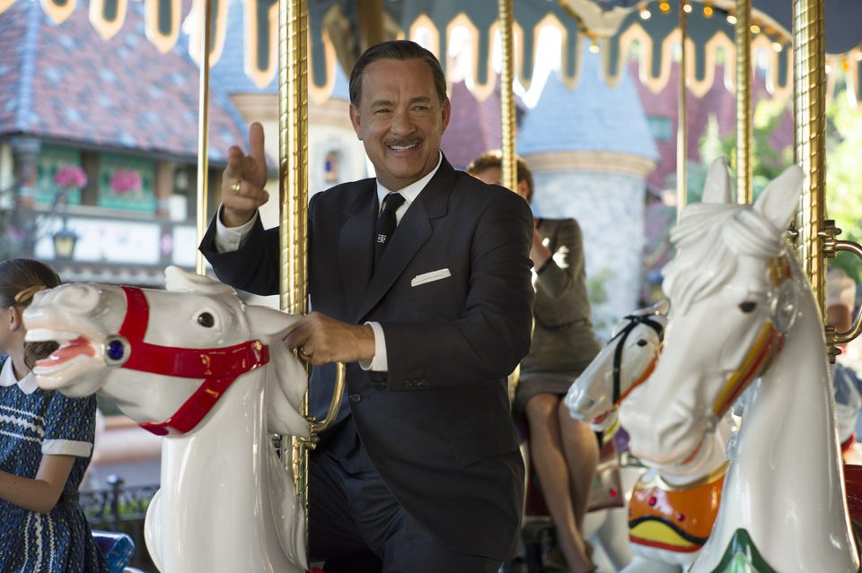Al encuentro de Mr. Banks