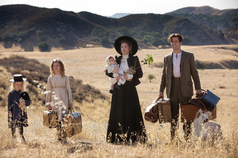Al encuentro de Mr. Banks
